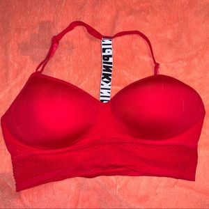 PINK sports bra